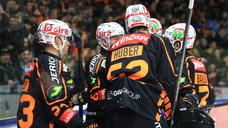Nächster Sieg! 99ers sichern sich schon Matchpucks