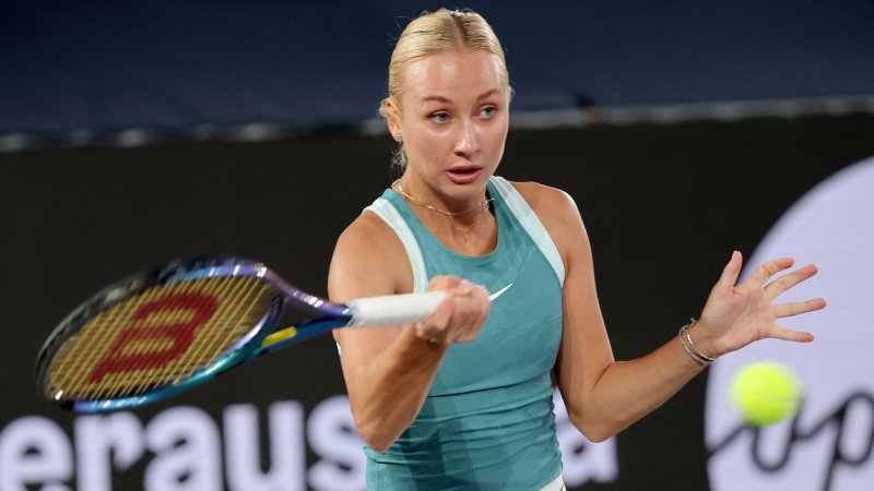 Potapova und Tagger gehen in Linz als Doppel an den Start