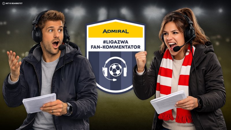 Letzte Chance: Werde Fankommentator 2026!