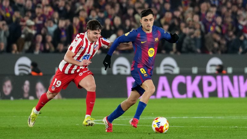 Spiel 1/3: Barca-Atlético als Ouvertüre zum CL-Viertelfinale