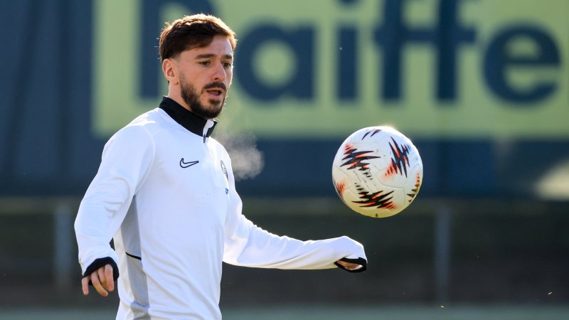 Blessur aus der Länderspielpause: So steht es um Kiteishvili