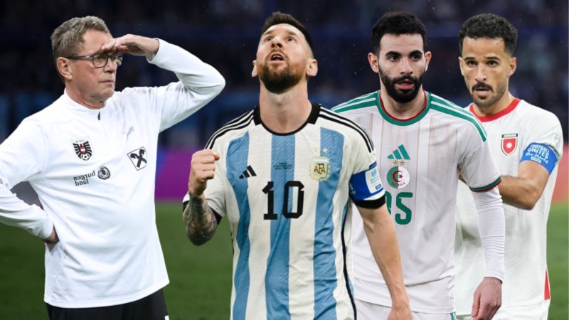 Was machen Österreichs WM-Gegner?