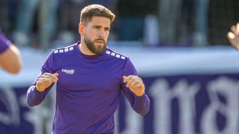 "Geht sich nicht aus" - Aufstiegsheld verlässt Austria Salzburg