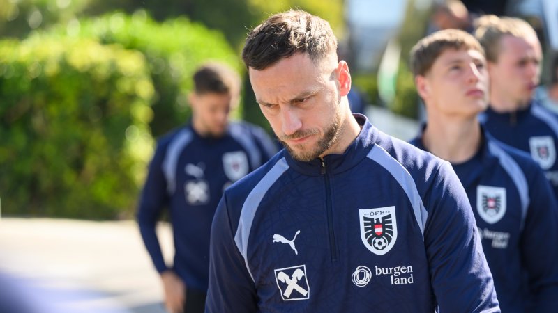 Arnie über Rapid-Gespräche: "Schnell zu einem Harakiri geworden"