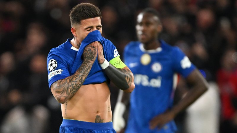 Chelsea suspendiert Rekord-Einkauf