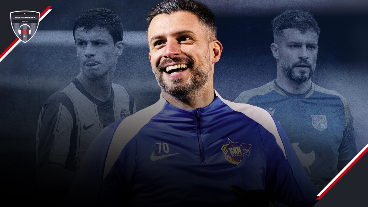 Djuricin: "In dieser Phase war ich wirklich überheblich"