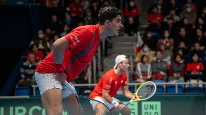 ÖTV-Duo Erler/Miedler unterliegt Landsmann Oberleitner