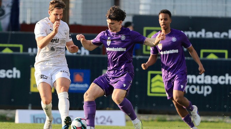 2. Liga LIVE: SKU Amstetten - Young Violets
