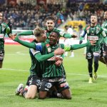 Nach 0:2-Rückstand! Mutandwa-Hattrick lässt Ried jubeln