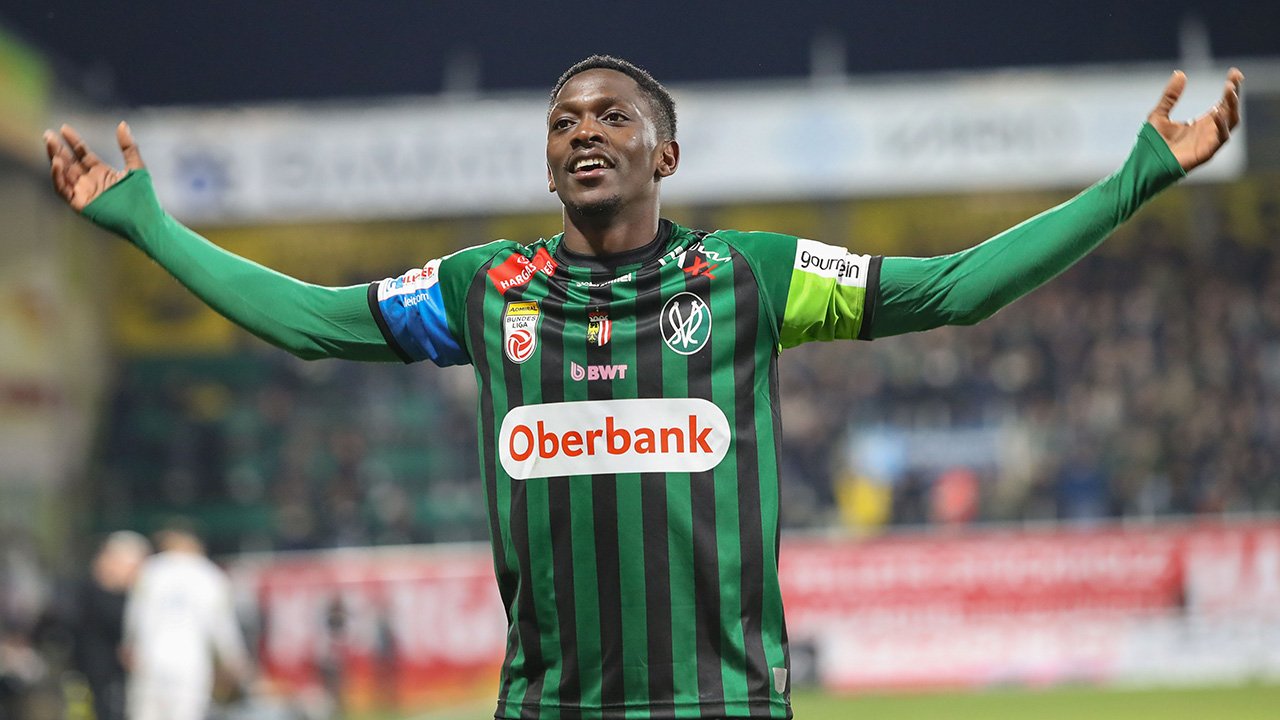 Senft über Hattrick-Hero Mutandwa: "Eine überragende Leistung"