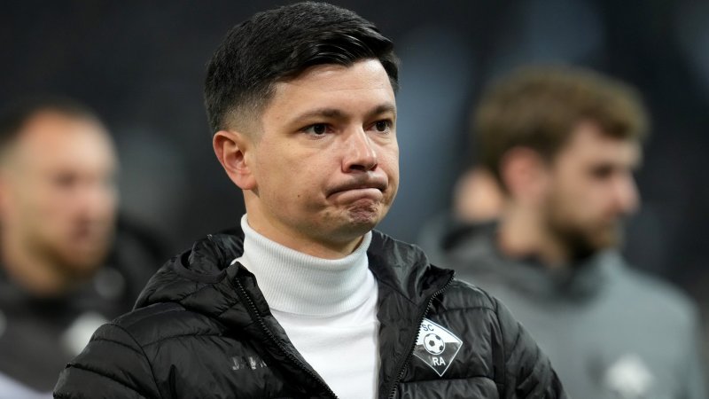 Altacher-Frust nach Pleite in Ried: "Unnötig, es tut extrem weh"