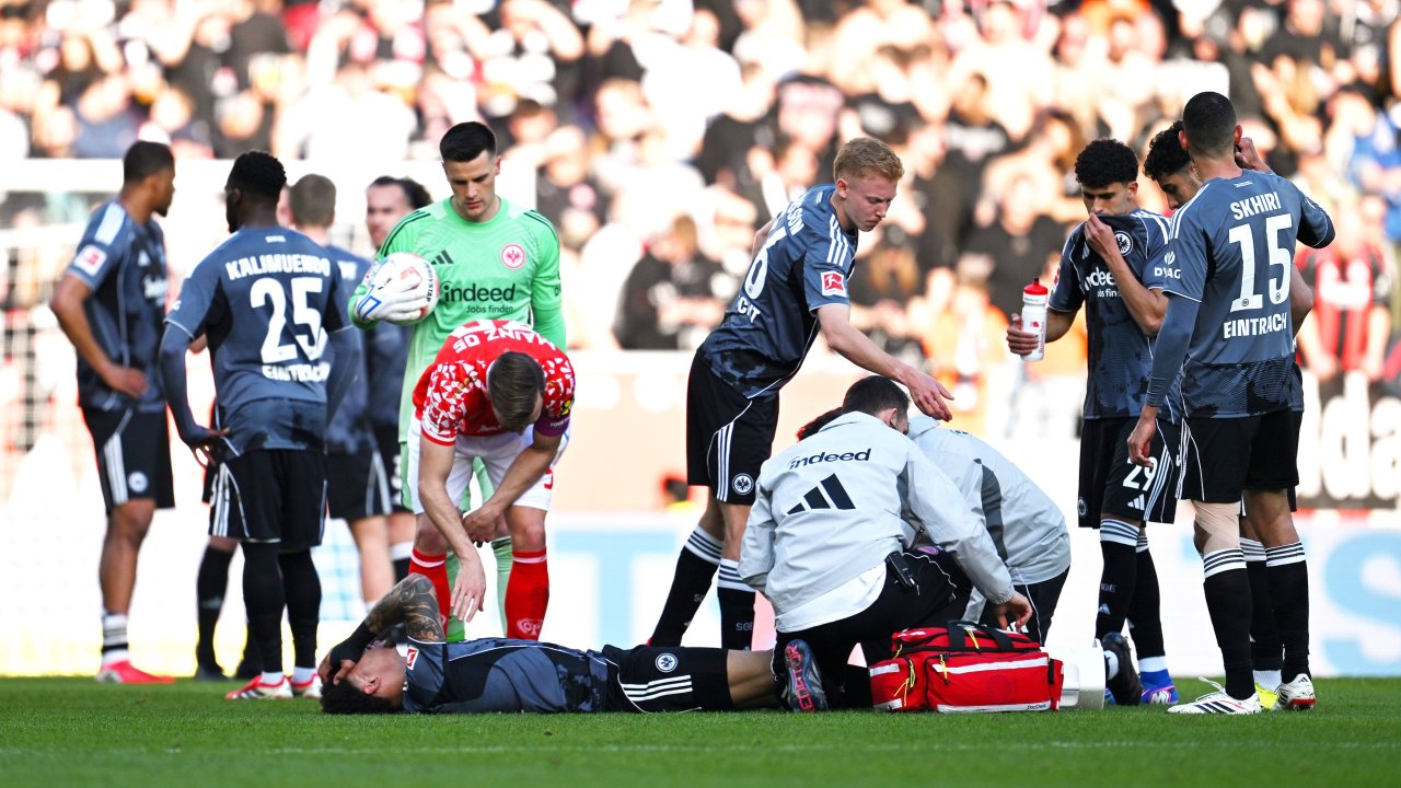 Deutscher WM-Kandidat musste operiert werden