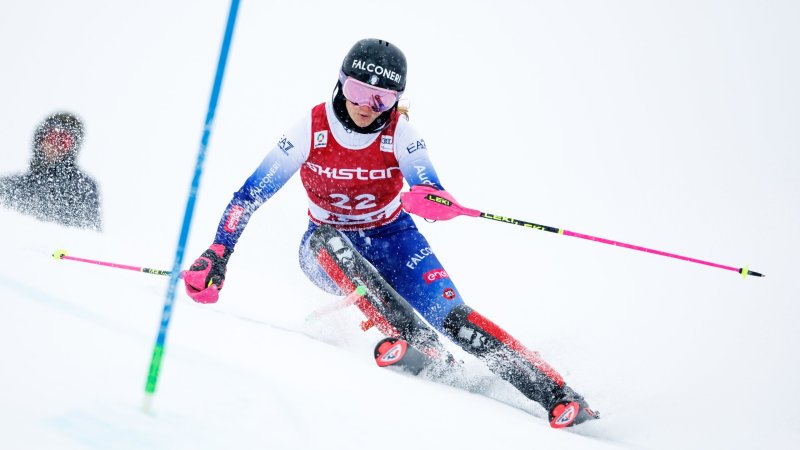 Slalom-Spezialistin sechs Monate out