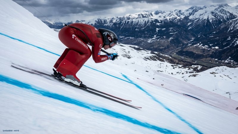 Ski-Weltrekord! Italienerin mit atemberaubender Speed-Marke