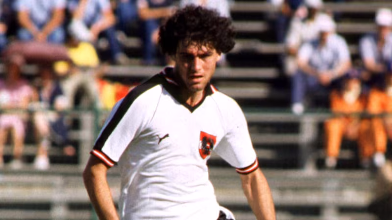 Die 20 ältesten ÖFB-Teamspieler der letzten 50 Jahre