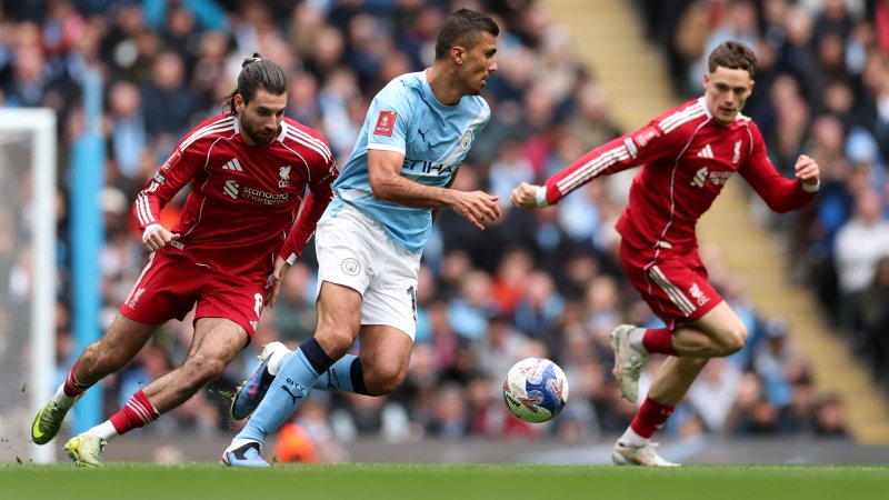 FA-Cup-Viertelfinale LIVE: Manchester City - FC Liverpool