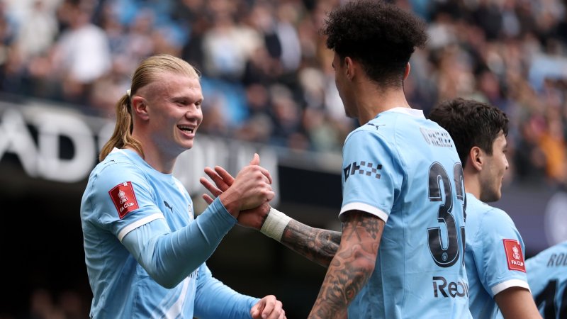 Unter Lijnders! Manchester City deklassiert Liverpool im FA-Cup