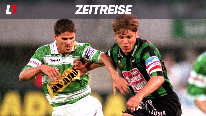 Das größte Spiel der Bundesliga-Geschichte