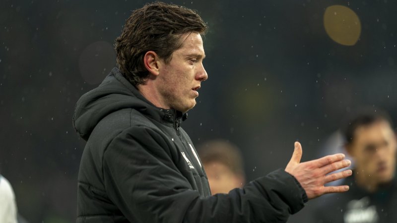 Stark! Gregoritsch mit Fairplay-Aktion