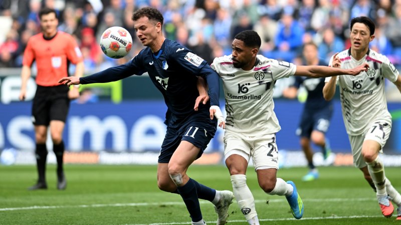 Mwene-Assists! Mainz erwischt Ilzers Hoffenheim eiskalt