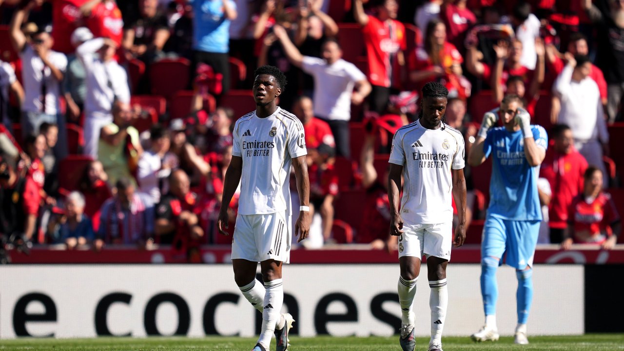 Großer Rückschlag! Real kassiert eine Pleite im Meisterkampf