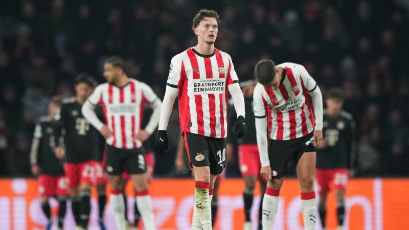 Last-Minute-Sieg! Wanners PSV schon fast Meister