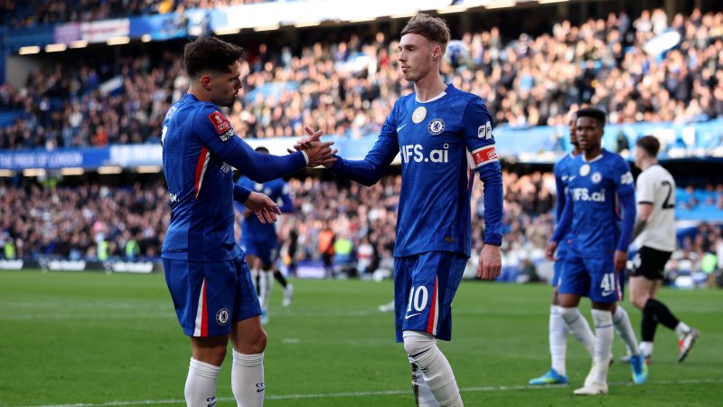 Souveräner Auftritt! Chelsea zieht ins Halbfinale des FA-Cups ein