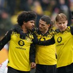 Später Sieg! BVB jubelt in der Nachspielzeit in Stuttgart doppelt