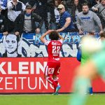 "Schweinstore" und Herzen für die Gästefans beim GAK-Sieg