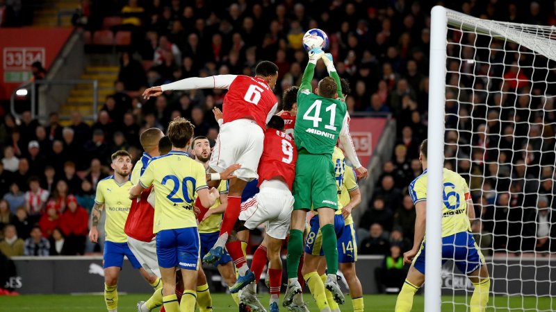 Sensation! Arsenal scheitert im FA-Cup bei einem Zweitligisten