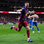 Barca gelingt in Madrid Vorentscheidung im Titelrennen