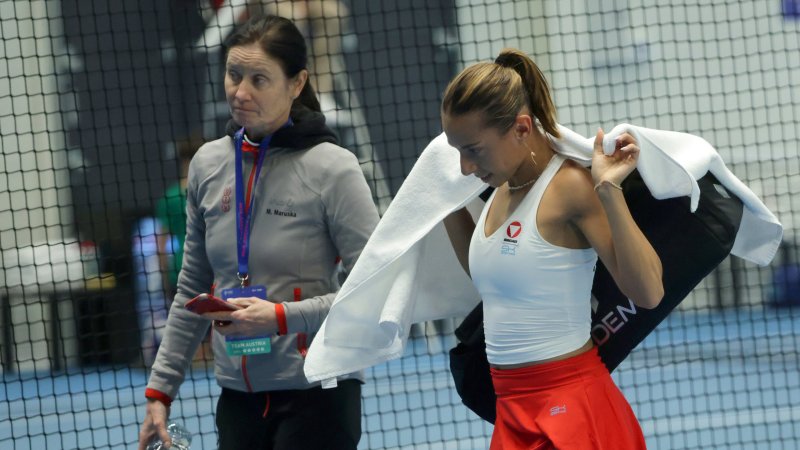 BJK-Cup: Das sind die Gegnerinnen der ÖTV-Frauen