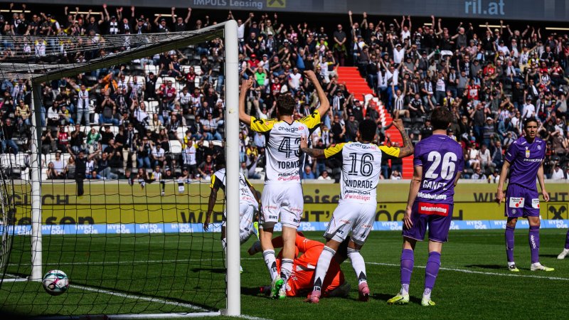Bundesliga LIVE: LASK - Austria Wien