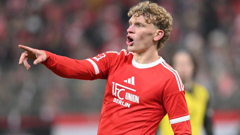 Deutsche Bundesliga LIVE: Union Berlin - FC St. Pauli