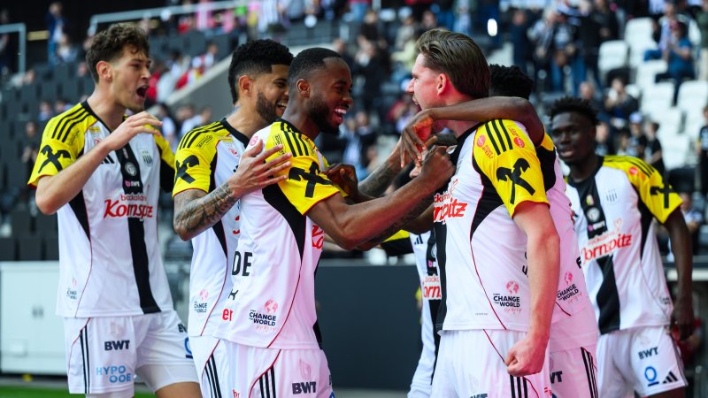 Wahnsinn in Linz! LASK feiert Kantersieg über die Wiener Austria