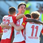 Blitz-Doppelschlag! Salzburg beendet in Hartberg Sieglos-Serie