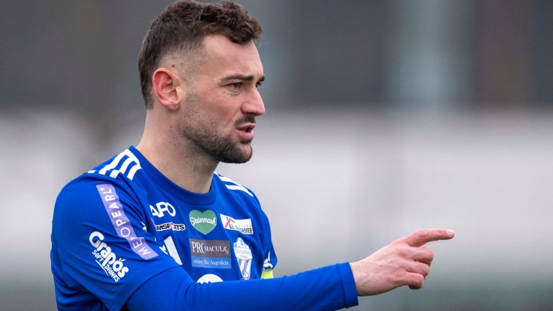 Wechselt Hartberg-Kapitän? "Ist die letzte Chance"