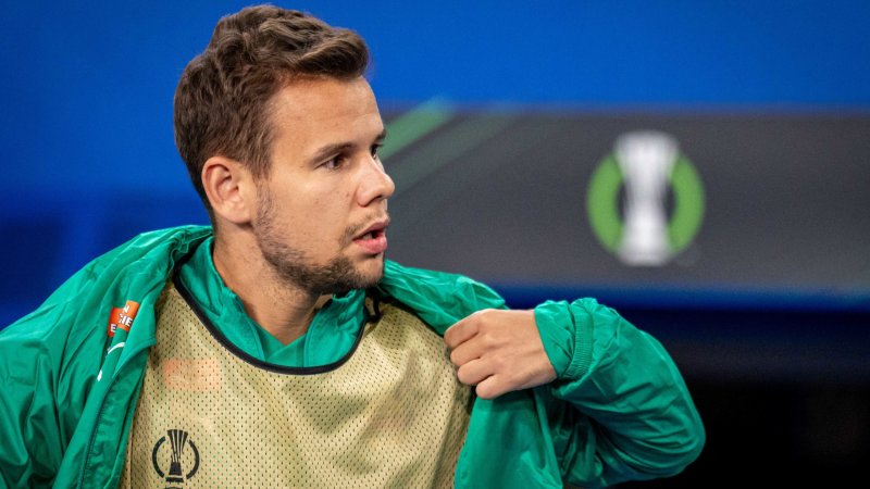 Beim Saisonfinale bereit? Louis Schaub gibt Verletzungs-Update