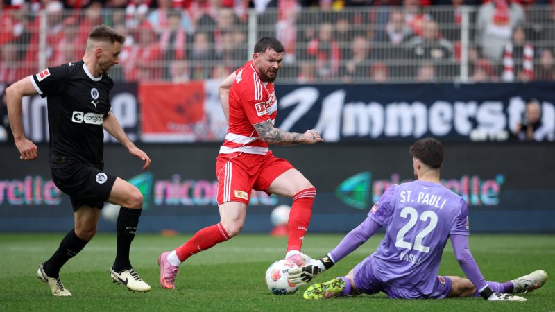 Querfelds Union kann gegen Abstiegskandidaten nicht gewinnen