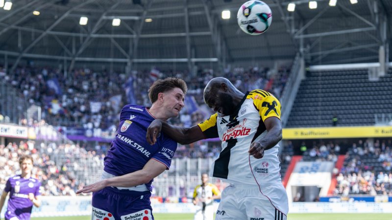 Ranftl: "Ein Sch***-Sonntag" für die Austria