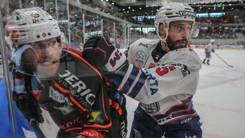 Sweep! Graz99ers stehen im ICE-Finale