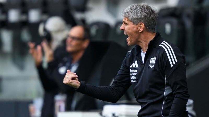 "Wir sind noch dabei" - LASK meldet sich im Titelkampf zurück