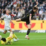 2:0 verspielt! Frankfurt lässt Federn im Rennen um EC-Plätze