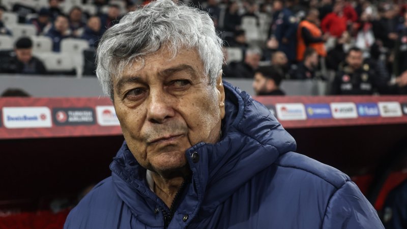 Große Sorgen! Rumänien-Teamchef Lucescu in kritischem Zustand