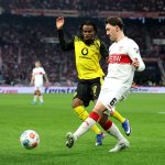 Wegen ÖFB-Debüt: Chukwuemeka in der BVB-Startelf