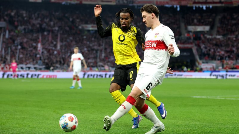 Wegen ÖFB-Debüt: Chukwuemeka in der BVB-Startelf