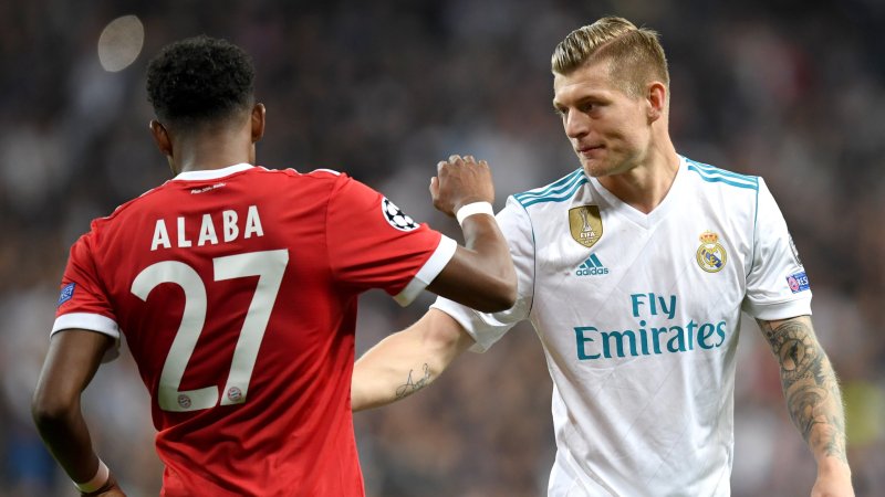 Sie waren für Bayern und Real Madrid tätig