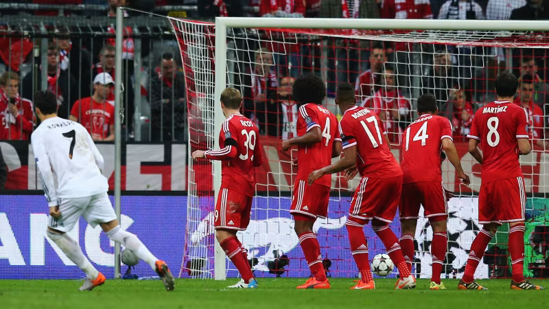 Bayern gegen Real Madrid: Die legendärsten Duelle