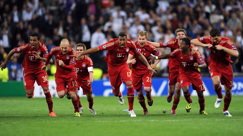 Bayern gegen Real Madrid: Die legendärsten Duelle