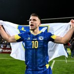 Dank WM-Quali! Bosnien-Star gibt den Fans Freibier aus